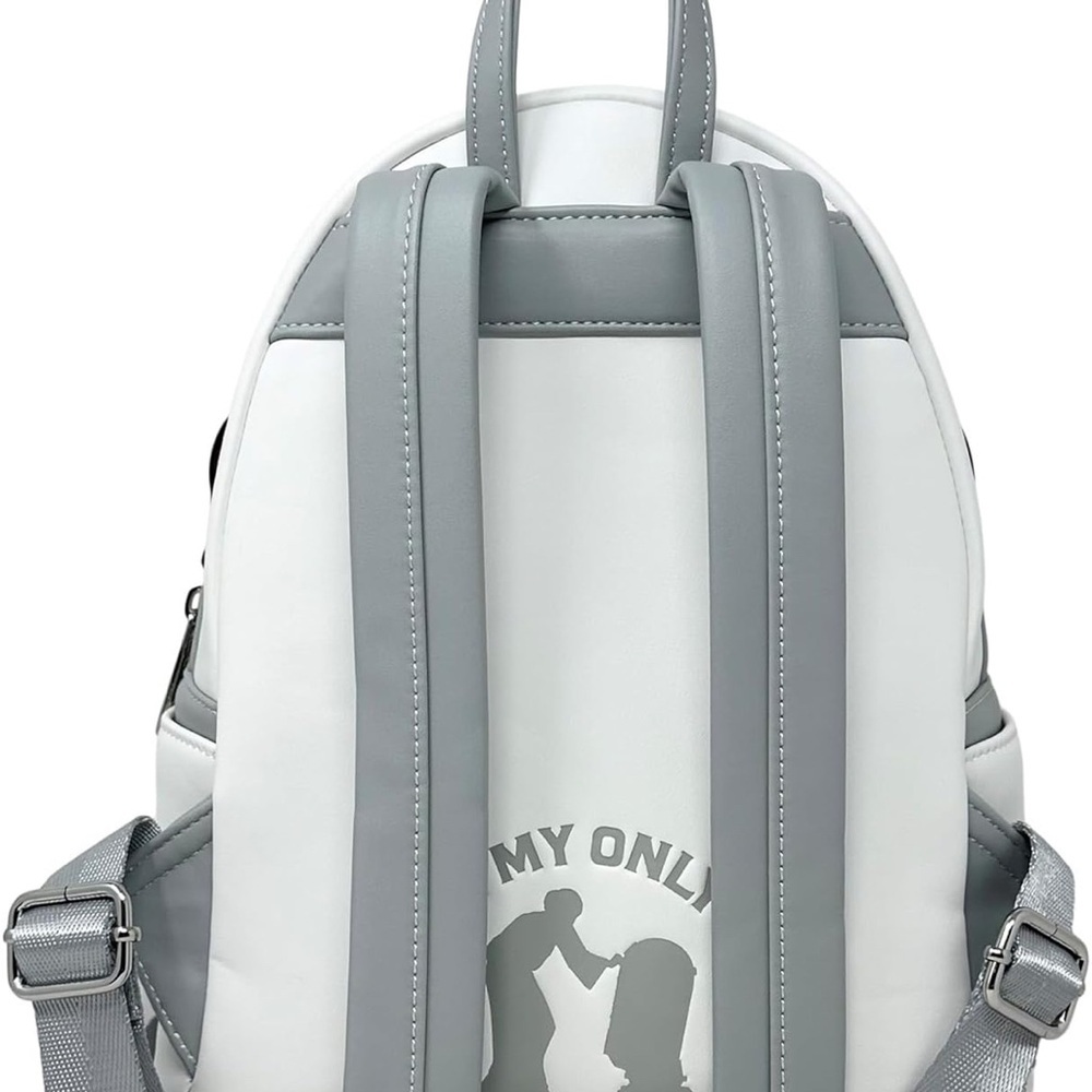 Loungefly Princess Leia Star Wars Cosplay
 Backpack NWT​ - Picture 4 of 6